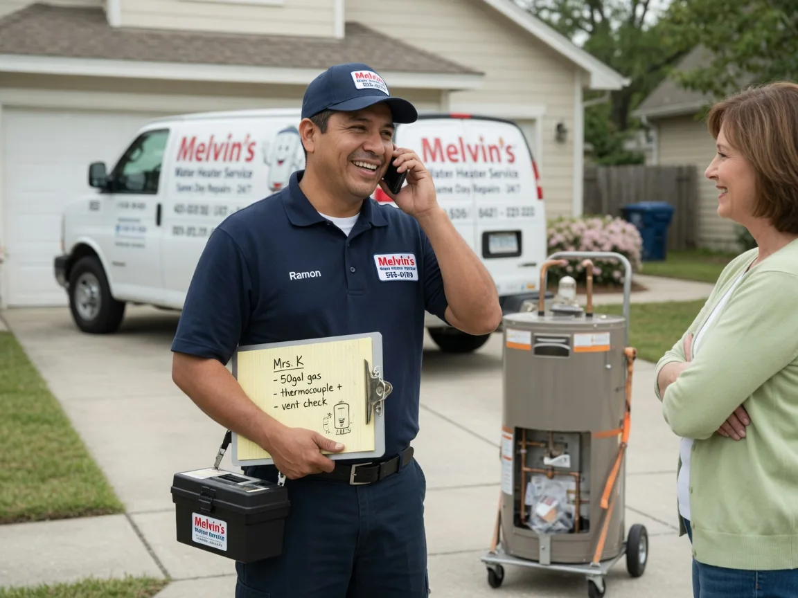 Water Heater Repair Fort Towson, OK FAQs